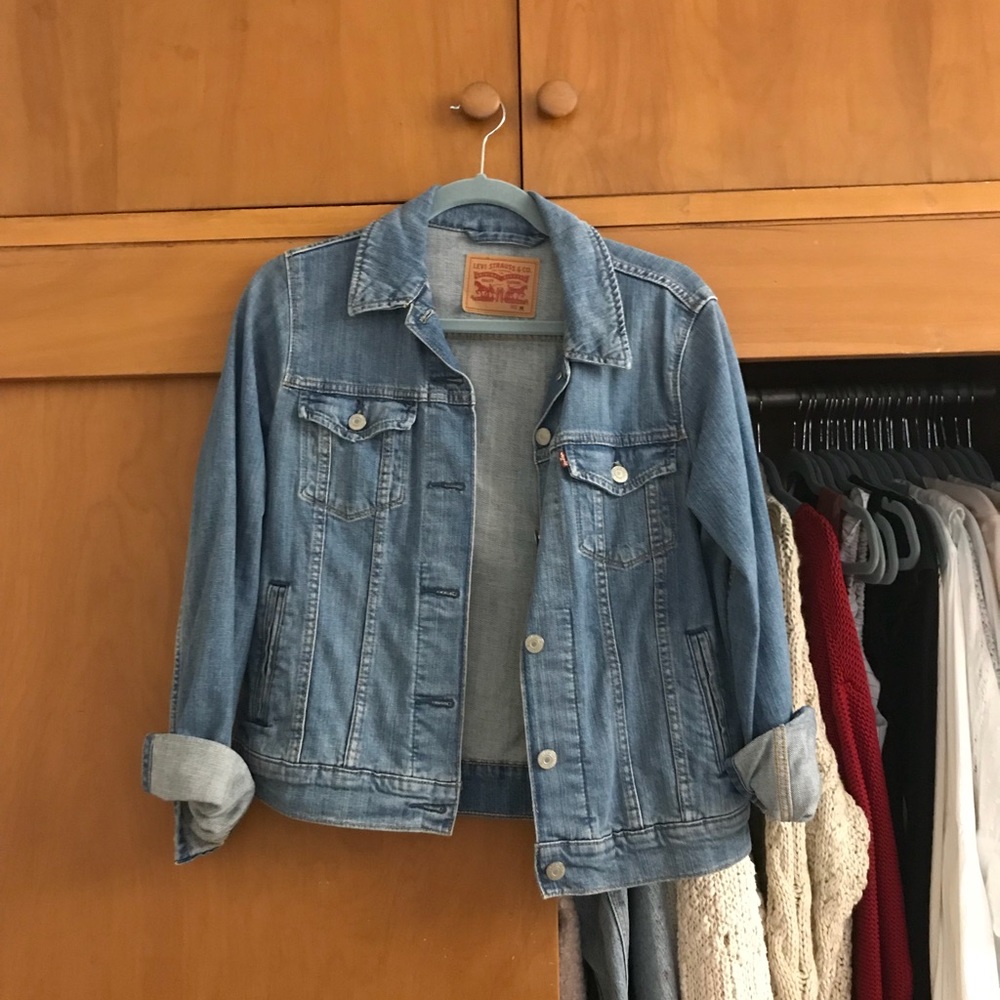 Levi’s Denim Jacket